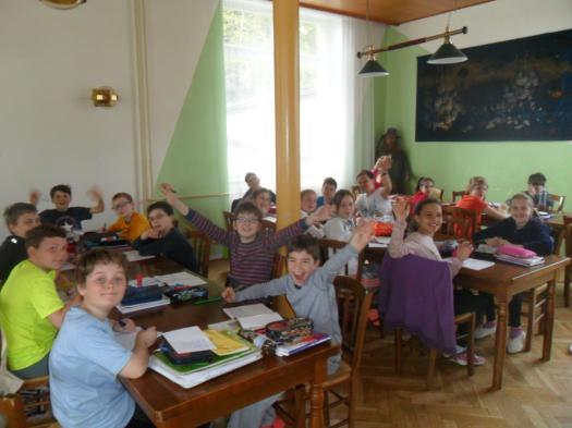Jedním z nejzajímavějších výletů, který jsme podnikli, byla návštěva muzea skla i samotné sklárny v Harrachově.