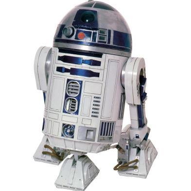 Arnold Schwarzenegger ve filmu Terminátor (James Cameron, 1984). Femininní verze androida bývá někdy označována jako gynoid(ka). Obr. 1 - R2-D2, robot Obr.