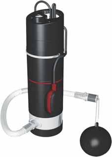 NÁVODY GRUNDFOS SB, SBA