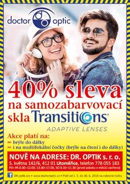 Podporují kulturní a sportovní akce a aktivně spolupracují se státní správou i samosprávou, nechal se slyšet předseda Okresní hospodářské komory Litoměřice, Zbyněk Pěnka.