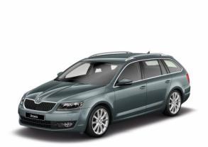 Octavia Combi Elegance 1,6 TDI 77kW DSG Barva: Šedá Steel Akční cena vozu: 627.500 Kč* Octavia Combi L&K 2,0TDI 110kW DSG Barva: Černá Magic Akční cena vozu: 828.