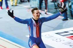 Mistrovství Evropy na dráze 2016 Paříž-Saint Quentin, Francie 1. Tomáš Bábek keirin 3. Tomáš Bábek 1 km pevný start 4. Jiří Janošek 1 km pevný start 7.