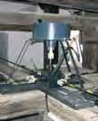 1 2 3 4 K odbíjení časových údajů na cimbály nebo zvony slouží elektrické bicí stroje. Pro celé nebo půlové bití stačí jeden bicí stroj, pro čtvrťové bití používáme dva bicí stroje.