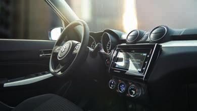 Novými spolehlivými parťáky pro pracovníky v terénu se staly 3 nové Suzuki Vitara 1,6 Allgrip.