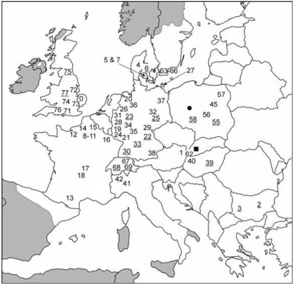 Úvod Populace zajíce se nejen v ČR zhroutila v letech 1975-1985 a trvale se snižuje. Příčiny tohoto jevu byly následně středem pozornosti zájmu myslivců a mysliveckého výzkumu.