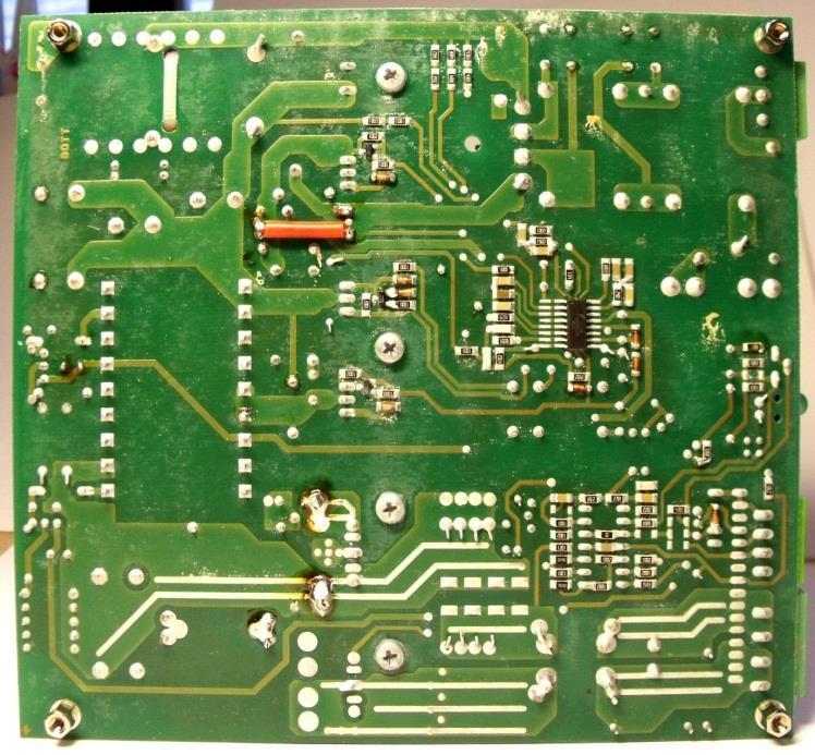 FSI VUT DIPLOMOVÁ PRÁCE List 54 SMD rezistory