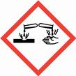 2.2 Prvky označení identifikátor produktu výstražný symbol nebezpečnosti Dusičnan vápenatý tekutý signální slovo Nebezpečí standardní věty o nebezpečnosti (H-, EUH- věty) H318 H302 Způsobuje vážné