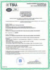 kvality ISO 9001 pro výrobu kotlů, servis a