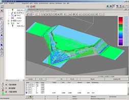 ) Senzor CFP je užíván při měření vysoce reflexních, absorbujících a transparentních materiálů. CFP byl speciálně vyvinut pro rychlé a přesné měření povrchu objektu.