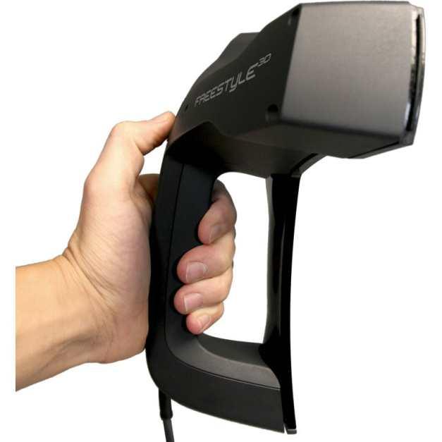 MOBILNÍ MĚŘICÍ STROJE FARO MOBILNÍ MĚŘICÍ STROJE FARO FARO Scanner Freestyle 3D Mobilní prostorové laserové skenování dostává