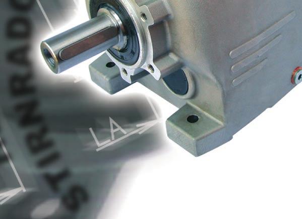 TGS specal gearboxes TGS