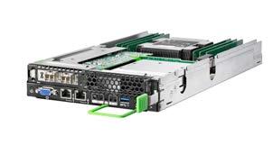 Datasheet Fujitsu PRIMERGY CX1640 M1 Cloud servery PRIMERGY Paralelní výpočetní uzel s procesorem Intel Xeon Phi 7200 PRIMERGY CX1640 M1 Server PRIMERGY