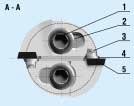 12) /TORX/ 25 30-39 17 M5 25 5,3 CCMT 060204 M2,5 7/T8 32 38-50 22 M6 30 6,4 CCMT 09T308 M4 9/T15 40 48-63 24 M8 35 8,4 CCMT 09T308 M4 9/T15 50 60-80 30 M10 40 10,5 CCMT 120408 M5 12,5/T20 63 76-110