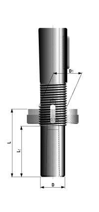 ADJUSTABLE CLAMPING BUSHES SPANNSTELLHÜLSEN UPÍNACÍ POUZDRA with straight shank mit stellbarer Zylinderschaft se stavitelnou válcovou stopkou and inner Morse taper mit Innenmorsekegel s dutinou