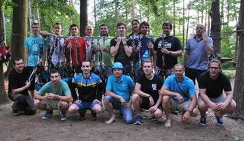 Tato akce je vhodnou příležitostí k seznámení se s novými kolegy, setkání se starými známými kolegy, a to vše v přátelské a uvolněné atmosféře.