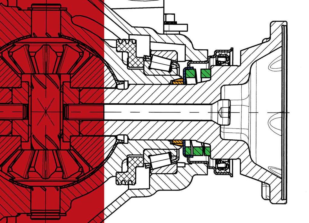 Snižování hlukové emise moderní automobilové převodovky Prezentace: Pojednání ke státní