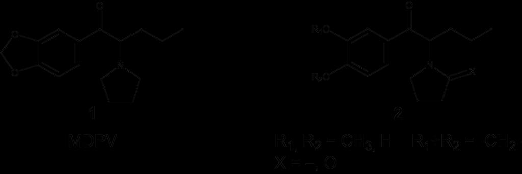 Syntéza metabolitů methylendioxypyrovaleronu Bc. Heda Jakubův (M2) Školitel: Ing. Václav Kozmík, CSc.