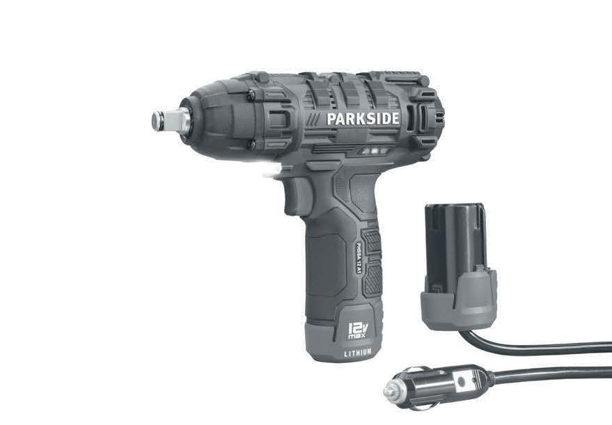 HYBRID CORDLESS IMPACT WRENCH HIBRID AKKUS ÜTVECSAVAROZÓ Az originál használati utasítás fordítása HYBRIDNÍ PŘÍKLEPOVÝ VRTACÍ ŠROUBOVÁK Překlad originálního provozního návodu HIBRIDNI AKUMULATORSKI