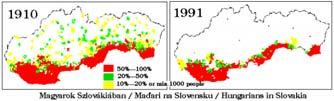 Přírodní hranice do poloviny 20. století jednoznačná tendence preferovat přírodní hranice Proto např.