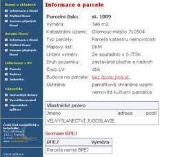 a zavazadla v symbolické rovině bývají za součást státu označovány