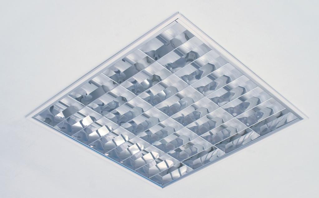 T8 SVÍTIDLA DO PODHLEDU M625 A SÁDROKARTONU T8 LUMINAIRES FOR M625 FALSE CEILINGS AND PLASTERBOARD T8 LEUCHTEN FÜR M625 ABGEHÄNGTE DECKE UND GIPSPLATTEN 230 V 50 Hz t a 25 ºC PLASTER BOARD RAL 9003 -