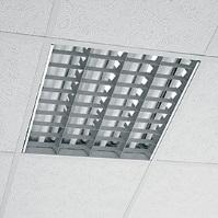 T8 svítidla do kazetového podhledu M625 a do sádrokartonu T8 luminaires for M625 panel false ceilings and plasterboard Typ Type Typ P typ zdroje type of lamp patice socket MOŽNO MAT/ ALTERNATIVE MATT