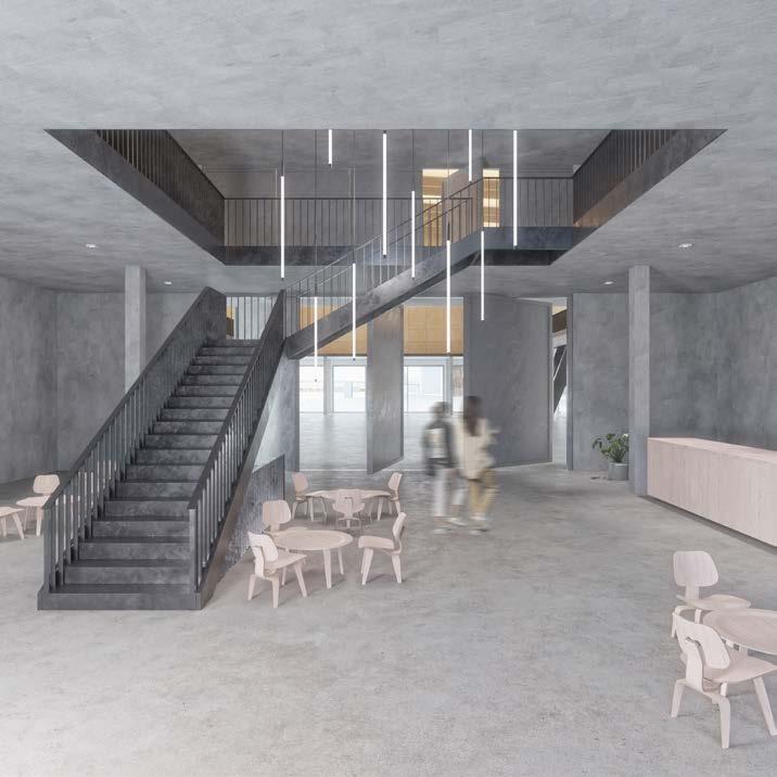 foyer ///