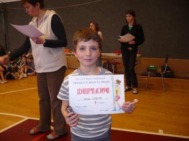 leden 2009: Okrskové kolo ve šplhu ve Rtyni I. stupeň V úterý 27. ledna 2009 se konalo ve Rtyni v Podkrkonoší okrskové kolo ve šplhu, určené pro žáky 1. až 5. tříd. Nejmenší děti (1. a 2.