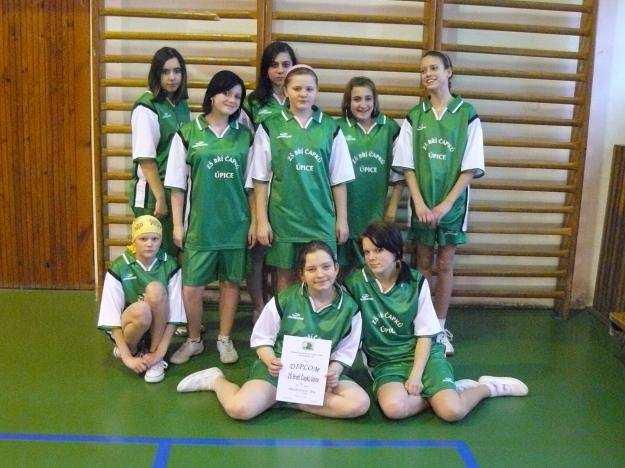 5. březen 2009: Okrskové kolo v přehazované Čtvrtek 5. března 2009 byl zasvěcen přehazované.
