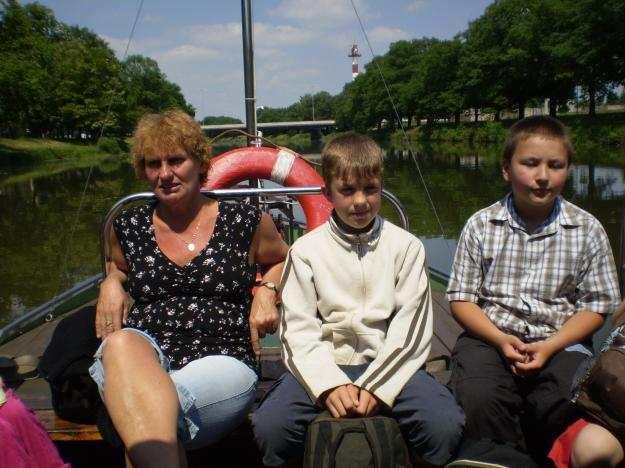 Kdo chtěl, mohl si prohlédnout gotický stanový tábor, podržet si v ruce těžký meč, či nechat si napsat své jméno středověkým písmem.