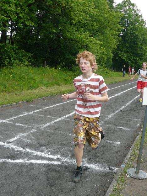 11. červen 2009: Konečné pořadí soutěže O nejlepšího žáka naší školy ve vědomostních a dovednostních soutěžích za školní rok 2008/2009 K 11.