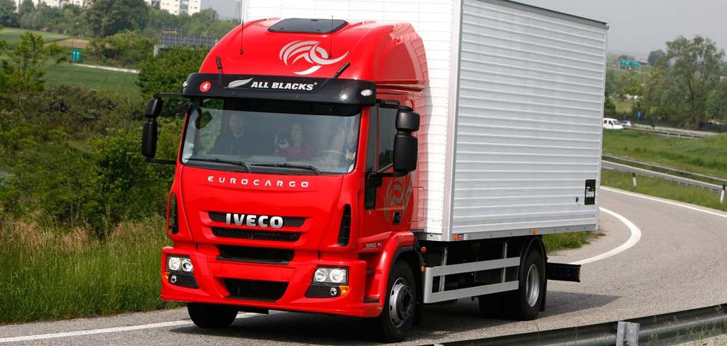 Iveco Eurocargo Pozn.: Uvedené ceny vychází z oficiálních ceníků. Pro Vaši potřebu je možno sestavit individuální nabídku pro širokou škálu modelů.