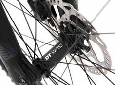 Carbon MTB Race BF-1602, 100 mm travel DT Swiss OPM O.D.L.