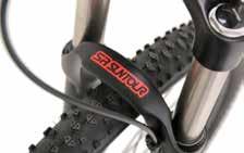 T6 Double Butted SR Suntour XCR32 Air LOR, 100 mm travel SHIMANO DEORE SL-M6000 RapidFire Plus 2x10 SHIMANO DEORE XT RD-M781-GS SHADOW RD KLIKY S