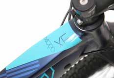 5 (M) Carbon MTB Race BF-1602, 100 mm travel DT Swiss OPM O.D.L.