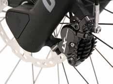 exf 949 R MATTE BLACK/CHROME