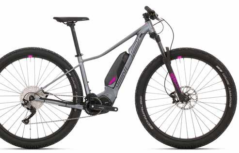RapidFire Plus 1x11 SHIMANO SLX RD-M7000-GS Tektro HDM745 Hydraulic Disc Brake,4 PISTONS SHIMANO M6010 hubs / ONE J26S 32H rims 17.