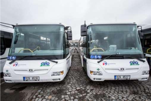 regionální drážní, tak pravidelné linkové autobusové dopravy.