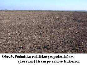15 6. 0 Zjednodušené (minimalizační) systémy zpracování půdy V současné době se všeobecně přehodnocují systémy zpracování půdy a to především z hlediska odůvodněnosti jednotlivých zásahu do půdy,