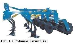 25 8. 1 Radličkové podmítače 8. 1. 1 Podmítač HORSCH Terrano FX Horsch Terrano FX je systémovým podmítačem. Tyto podmítače jsou určeny pro podniky s nižšími výměrami.