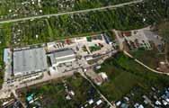 2008 Výrobní závod v Altmoorhausenu u Oldenburgu Skupina AMAZONE dnes disponuje