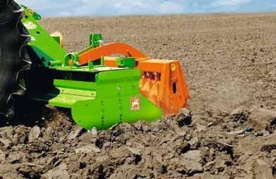 Produkty KE rotační brány Stabilita jako výhoda! Rotační brány a kypřiče AMAZONE s převodovkou Long-Life-Drive se vyznačují dlouhou životností a maximálně klidným chodem.