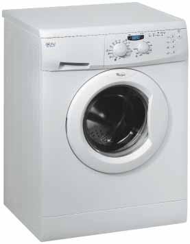 AWG 5124C zpředu plněná AWG 5104C shora plněná 98612 ZEN 41,6 cm AWG 5124C AWG 5104C 13 990,- 12 990,- 15 990,- 0-1200 ot./min.