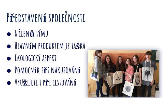 The Moon Company VORSTELLUNG UNSERER FIRMA 6 Mitglieder des Teams Hauptprodukt ist eine Tasche ökologischer Aspekt Helfer beim Einkaufen während der Reise zu benutzen WARUM TASCHEN?