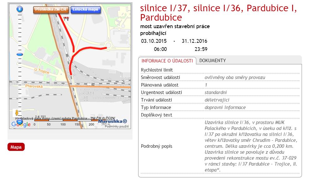SMART DOPRAVNÍ INFORMACE ŘEŠENÍ PRO SMART CITY III.
