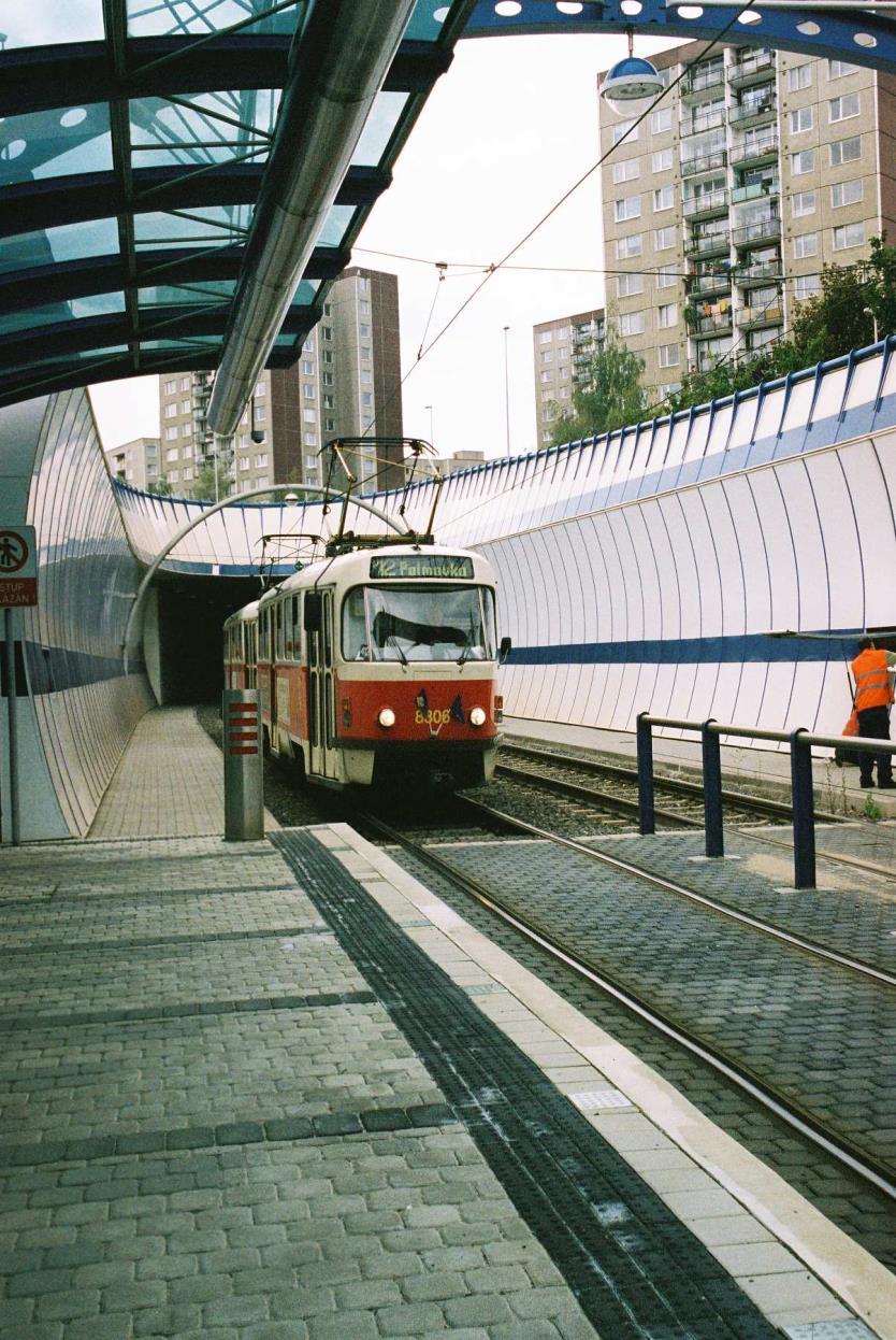 Praha chytré