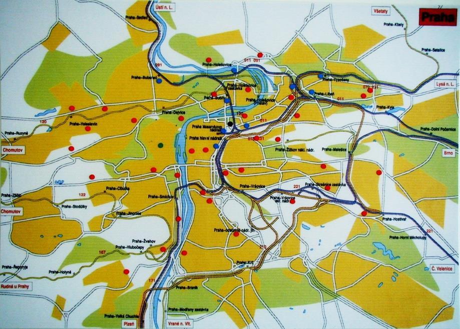 barrandovská