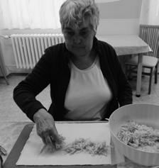 Ivana Syrovátková, pracovník v sociálních službách pro výchovnou činnost, DZR Sněženka Výbor Základní organizace Odborového svazu zdravotnictví a sociální péče České republiky,