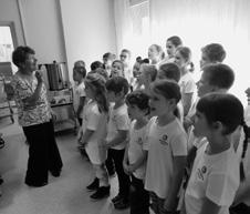 Šárka Bartošková, pracovník v sociálních službách pro nepedagogickou činnost, DZR Petrklíč Jitřenka v Rokycanech Jednu podzimní středu jsme vyrazili na výlet vlakem do Rokycan.
