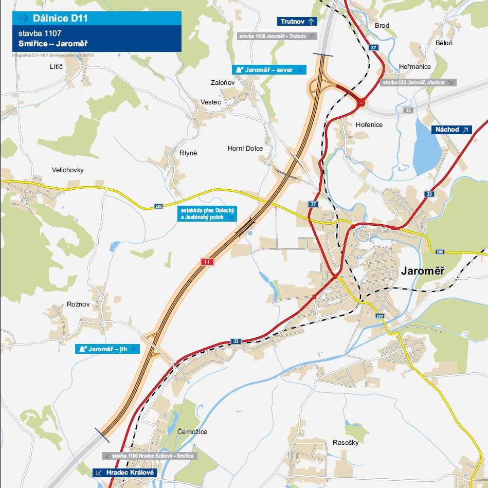 D11, 1107 Smiřice